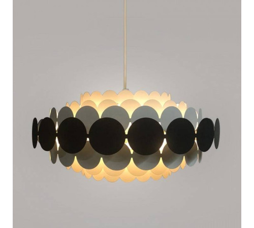 Светильник на штанге Imperiumloft Asola Black By Imperiumloft ASOLA01