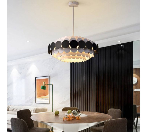 Светильник на штанге Imperiumloft Asola Black By Imperiumloft ASOLA01