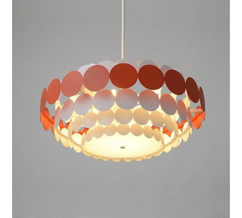 Светильник на штанге Imperiumloft Asola Red By Imperiumloft ASOLA01