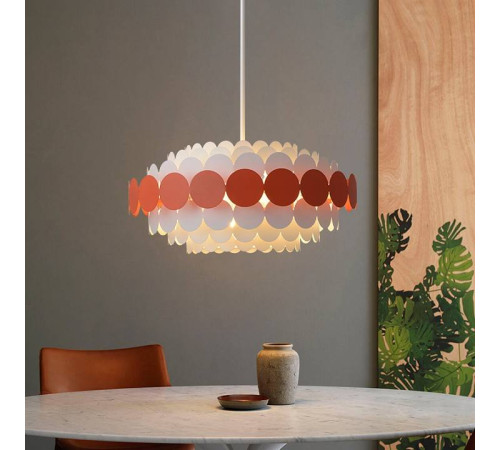 Светильник на штанге Imperiumloft Asola Red By Imperiumloft ASOLA01