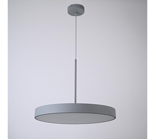 Подвесной светильник Imperiumloft TURNA Gray TURNA-ONE01