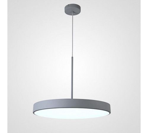 Подвесной светильник Imperiumloft TURNA Gray TURNA-ONE01