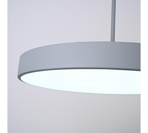 Подвесной светильник Imperiumloft TURNA Gray TURNA-ONE01