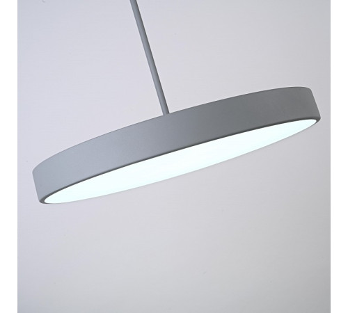 Подвесной светильник Imperiumloft TURNA Gray TURNA-ONE01