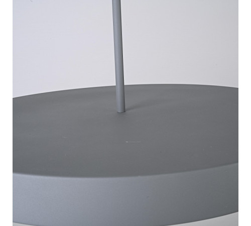 Подвесной светильник Imperiumloft TURNA Gray TURNA-ONE01