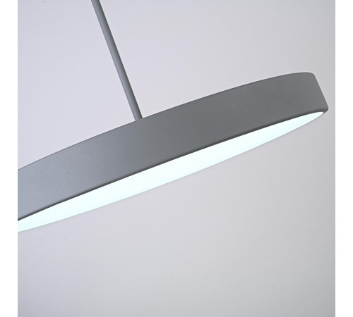 Подвесной светильник Imperiumloft TURNA Gray TURNA-ONE01