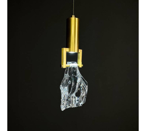 Подвесной светильник Imperiumloft Gladys Brass gladys01