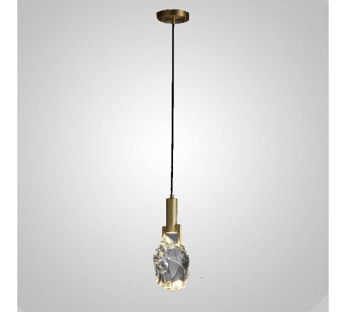 Подвесной светильник Imperiumloft Gladys Brass gladys01