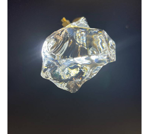 Подвесной светильник Imperiumloft Gladys Brass gladys01