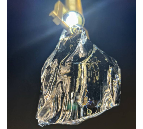 Подвесной светильник Imperiumloft Gladys Brass gladys01