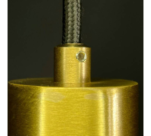 Подвесной светильник Imperiumloft Gladys Brass gladys01