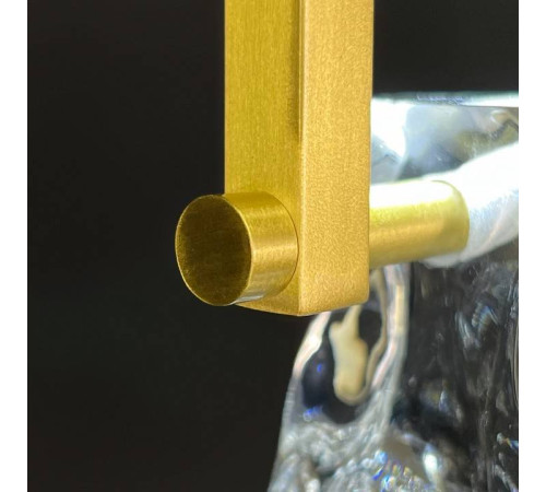 Подвесной светильник Imperiumloft Gladys Brass gladys01