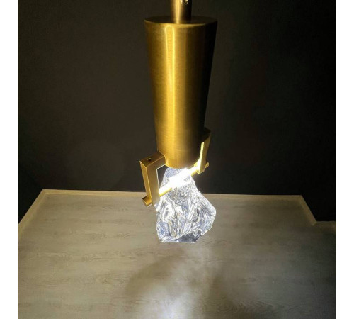 Подвесной светильник Imperiumloft Gladys Brass gladys01