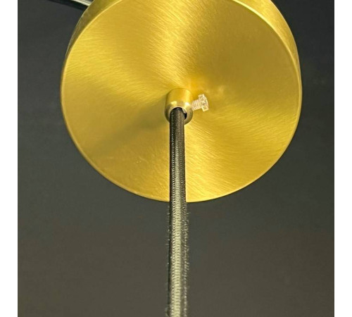 Подвесной светильник Imperiumloft Gladys Brass gladys01