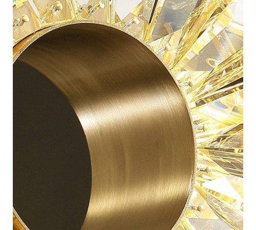 Подвесной светильник Imperiumloft Godiva Brass godiva01