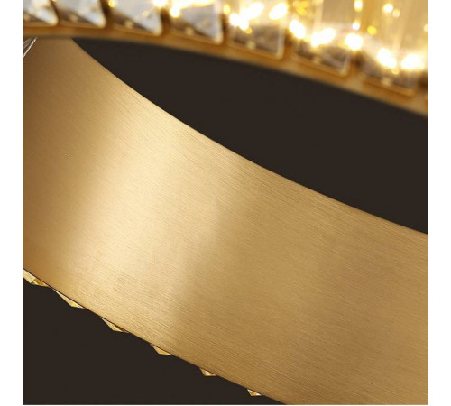 Подвесной светильник Imperiumloft Godiva Brass godiva01