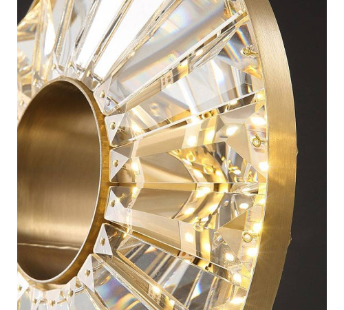 Подвесной светильник Imperiumloft Godiva Brass godiva01