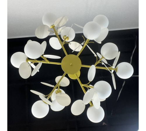 Люстра на штанге Imperiumloft MATISSE MATISSE01