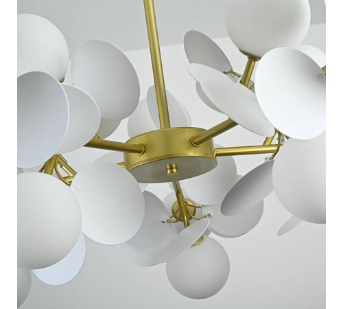 Люстра на штанге Imperiumloft MATISSE MATISSE01