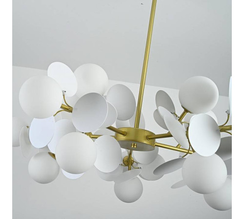 Люстра на штанге Imperiumloft MATISSE MATISSE01