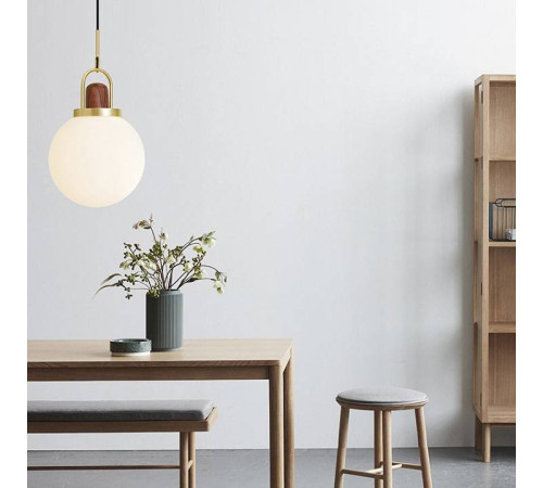 Подвесной светильник Imperiumloft Arc Globe 101295-26