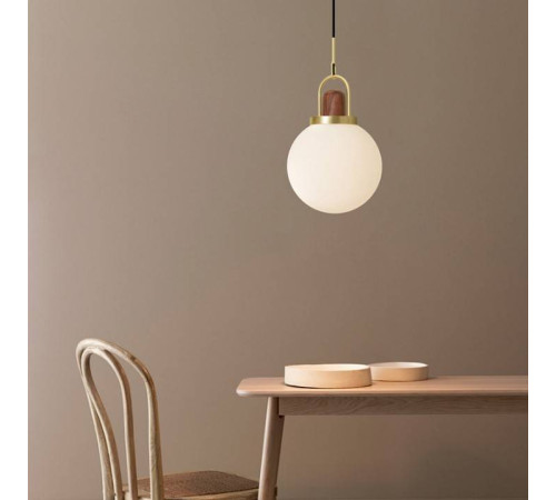 Подвесной светильник Imperiumloft Arc Globe 101295-26