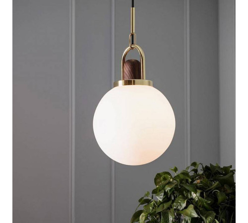 Подвесной светильник Imperiumloft Arc Globe 101295-26