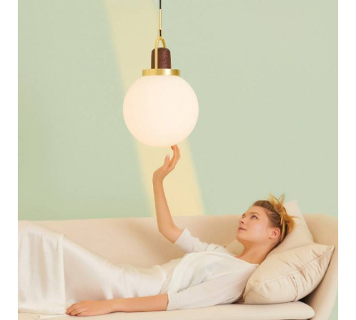 Подвесной светильник Imperiumloft Arc Globe 101295-26