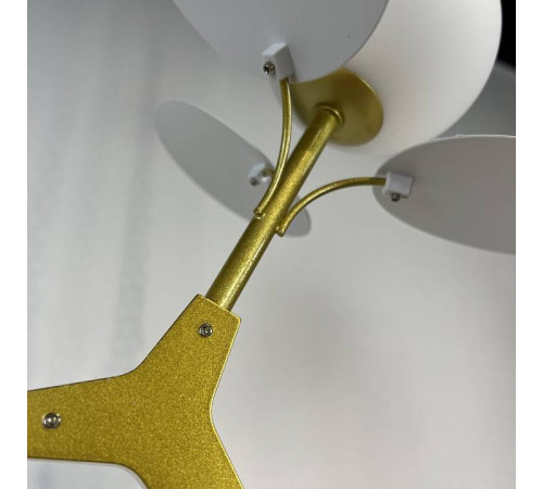 Люстра на штанге Imperiumloft MATISSE MATISSE-M01