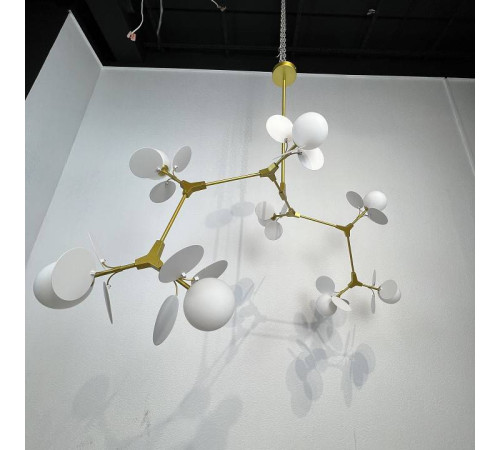 Люстра на штанге Imperiumloft MATISSE MATISSE-M01