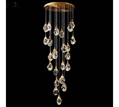 Подвесной светильник Imperiumloft Cristel-One01 193597-26