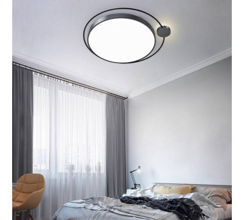 Накладной светильник Imperiumloft Destin Black DESTIN01