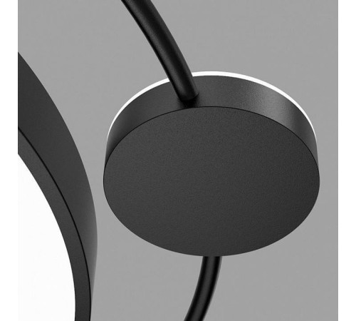 Накладной светильник Imperiumloft Destin Black DESTIN01