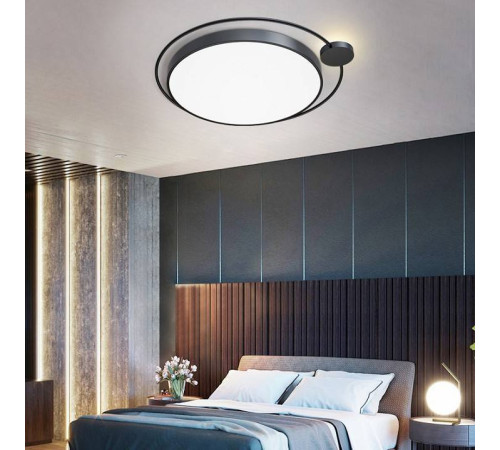 Накладной светильник Imperiumloft Destin Black DESTIN01