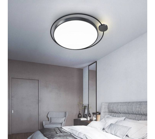 Накладной светильник Imperiumloft Destin Black DESTIN01