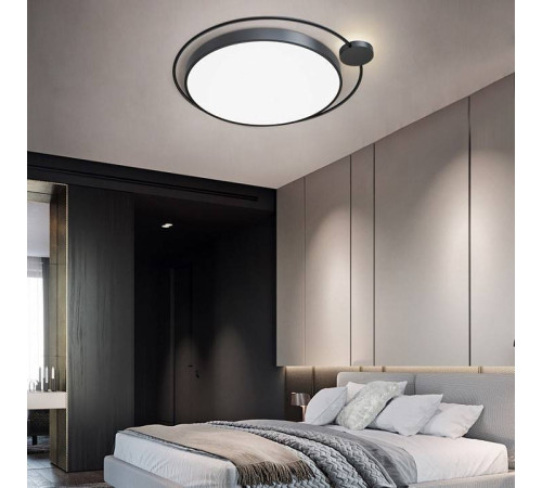 Накладной светильник Imperiumloft Destin Black DESTIN01