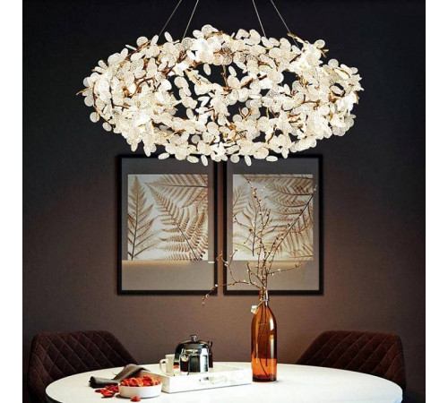 Подвесная люстра Imperiumloft CARAMELLY A Imperiumloft handmade caramelly01