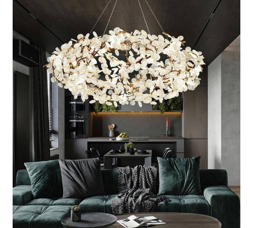 Подвесная люстра Imperiumloft CARAMELLY A Imperiumloft handmade caramelly01