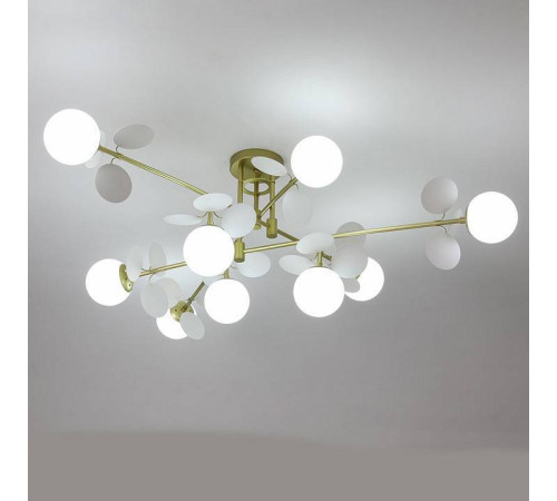 Потолочная люстра Imperiumloft MATISSE matisse-b