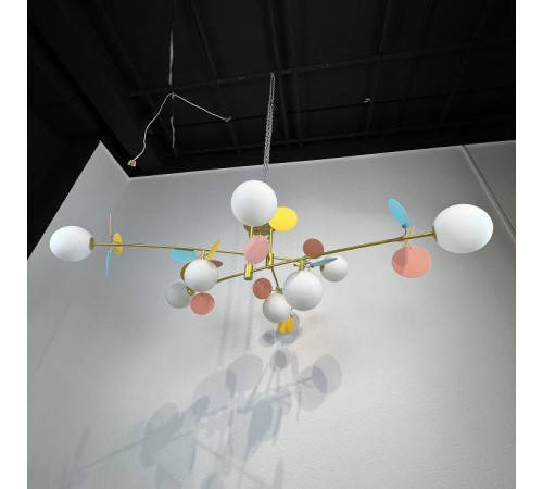 Потолочная люстра Imperiumloft MATISSE matisse-b