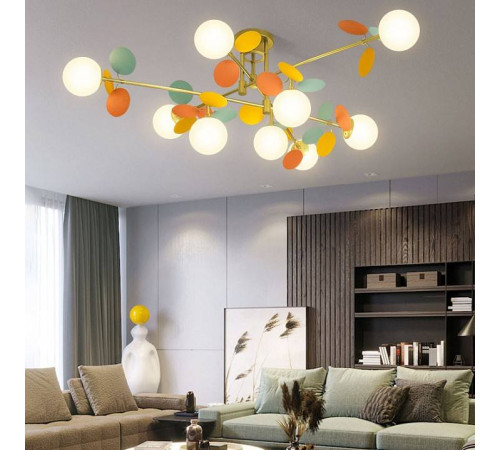 Потолочная люстра Imperiumloft MATISSE matisse-b