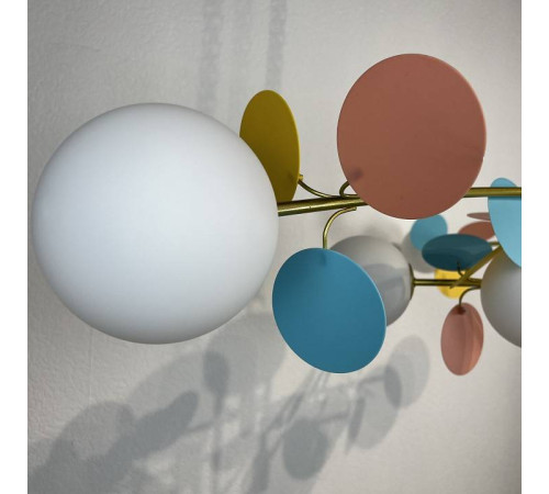 Потолочная люстра Imperiumloft MATISSE matisse-b