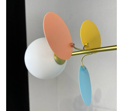 Потолочная люстра Imperiumloft MATISSE matisse-b