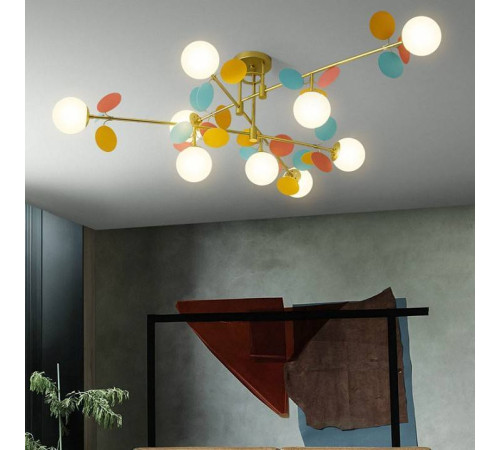 Потолочная люстра Imperiumloft MATISSE matisse-b