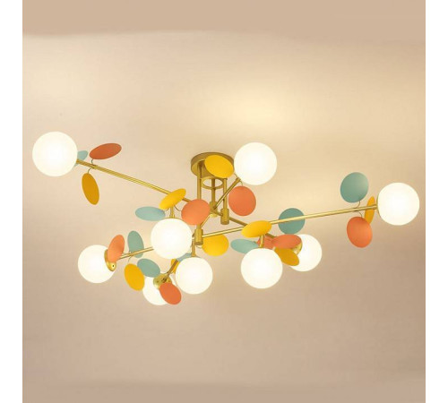 Потолочная люстра Imperiumloft MATISSE matisse-b