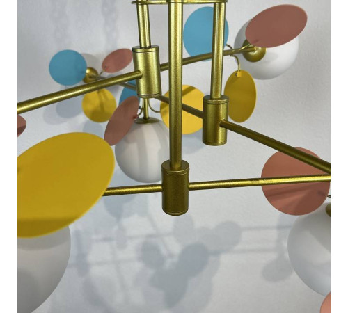 Потолочная люстра Imperiumloft MATISSE matisse-b