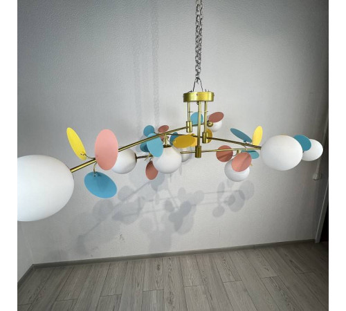 Потолочная люстра Imperiumloft MATISSE matisse-b