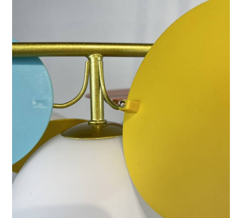 Потолочная люстра Imperiumloft MATISSE matisse-b