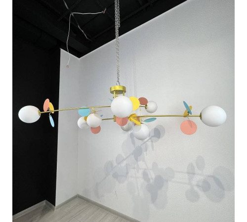 Потолочная люстра Imperiumloft MATISSE matisse-b