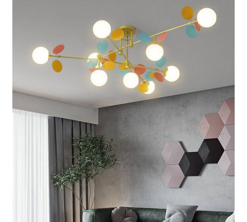 Потолочная люстра Imperiumloft MATISSE matisse-b